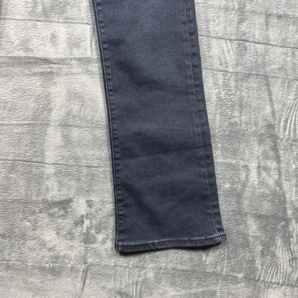 Lucky Brand Womens Dark Wash Mid Rise Sweet Boot Cut Denim Jeans Size 0 NEW - Picture 3 of 10